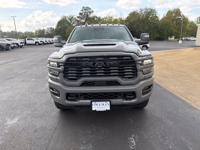 2027 RAM Ram 2500 RAM 2500 BLACK EXPRESS CREW CAB 4X4 6'4' BOX