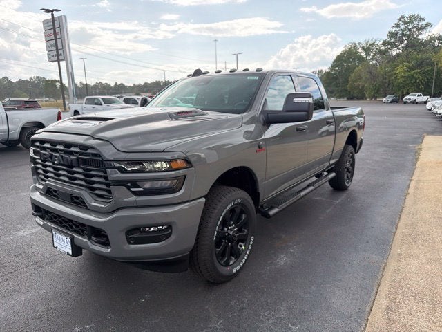 2027 RAM Ram 2500 RAM 2500 BLACK EXPRESS CREW CAB 4X4 6'4' BOX