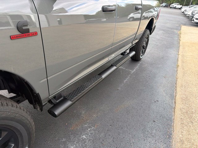 2027 RAM Ram 2500 RAM 2500 BLACK EXPRESS CREW CAB 4X4 6'4' BOX