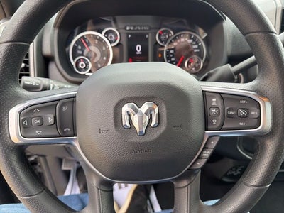 2026 RAM Ram 2500 RAM 2500 BLACK EXPRESS CREW CAB 4X4 6'4' BOX