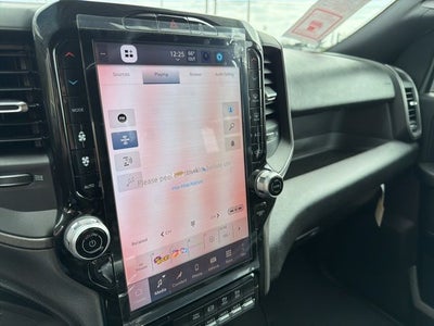 2026 RAM Ram 2500 RAM 2500 BLACK EXPRESS CREW CAB 4X4 6'4' BOX