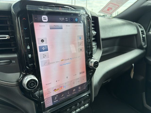 2026 RAM Ram 2500 RAM 2500 BLACK EXPRESS CREW CAB 4X4 6'4' BOX