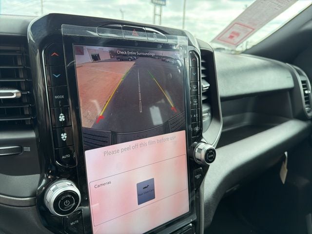 2026 RAM Ram 2500 RAM 2500 BLACK EXPRESS CREW CAB 4X4 6'4' BOX