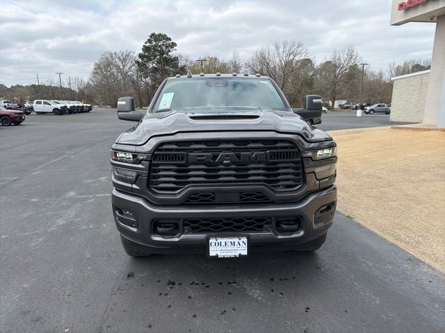 2026 RAM Ram 2500 RAM 2500 BLACK EXPRESS CREW CAB 4X4 6'4' BOX