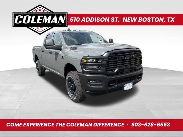 2027 RAM 2500 Pickup Tradesman