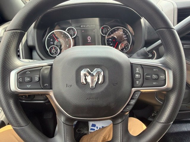 2027 RAM Ram 2500 RAM 2500 TRADESMAN CREW CAB 4X4 6'4' BOX