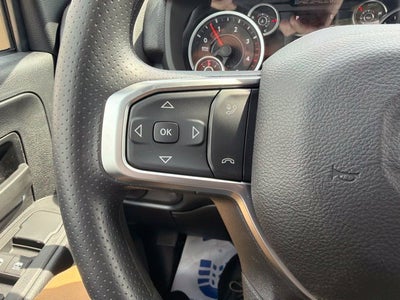 2027 RAM Ram 2500 RAM 2500 TRADESMAN CREW CAB 4X4 6'4' BOX