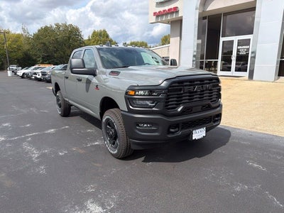 2027 RAM Ram 2500 RAM 2500 TRADESMAN CREW CAB 4X4 6'4' BOX