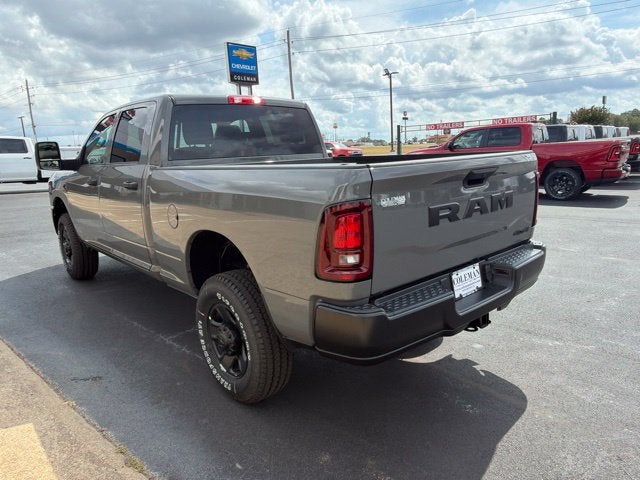 2027 RAM Ram 2500 RAM 2500 TRADESMAN CREW CAB 4X4 6'4' BOX