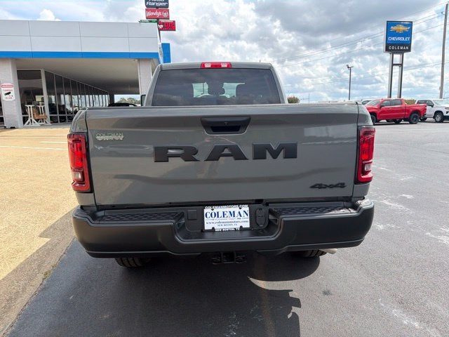 2027 RAM Ram 2500 RAM 2500 TRADESMAN CREW CAB 4X4 6'4' BOX