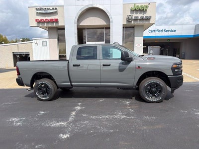 2027 RAM Ram 2500 RAM 2500 TRADESMAN CREW CAB 4X4 6'4' BOX