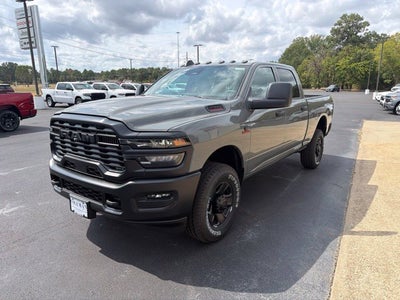 2027 RAM Ram 2500 RAM 2500 TRADESMAN CREW CAB 4X4 6'4' BOX