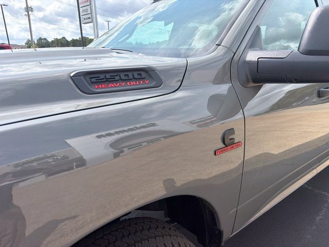 2027 RAM Ram 2500 RAM 2500 TRADESMAN CREW CAB 4X4 6'4' BOX