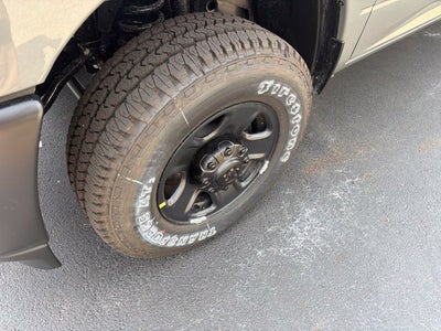 2027 RAM Ram 2500 RAM 2500 TRADESMAN CREW CAB 4X4 6'4' BOX