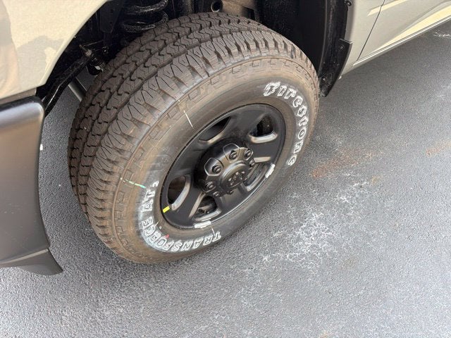 2027 RAM Ram 2500 RAM 2500 TRADESMAN CREW CAB 4X4 6'4' BOX