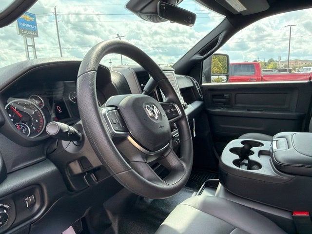 2027 RAM Ram 2500 RAM 2500 TRADESMAN CREW CAB 4X4 6'4' BOX