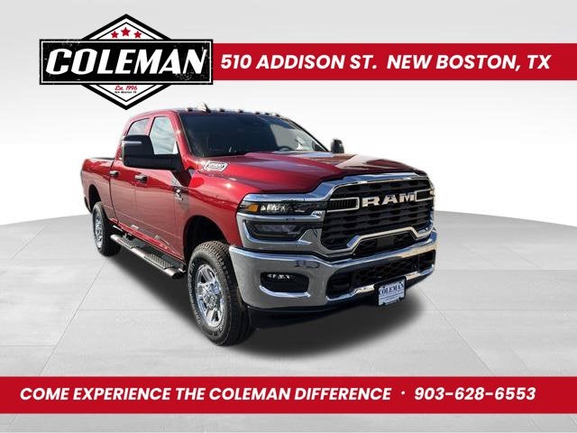 2027 RAM Ram 2500 RAM 2500 TRADESMAN CREW CAB 4X4 6'4' BOX