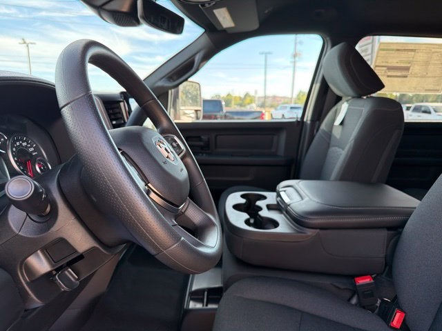 2027 RAM Ram 2500 RAM 2500 TRADESMAN CREW CAB 4X4 6'4' BOX