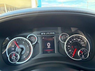 2027 RAM Ram 2500 RAM 2500 TRADESMAN CREW CAB 4X4 6'4' BOX