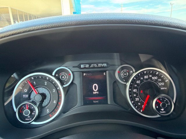 2027 RAM Ram 2500 RAM 2500 TRADESMAN CREW CAB 4X4 6'4' BOX