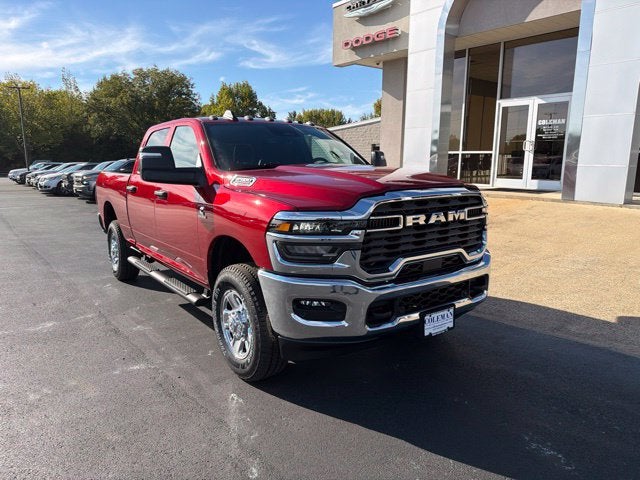 2027 RAM Ram 2500 RAM 2500 TRADESMAN CREW CAB 4X4 6'4' BOX