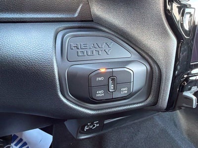 2027 RAM Ram 2500 RAM 2500 TRADESMAN CREW CAB 4X4 6'4' BOX