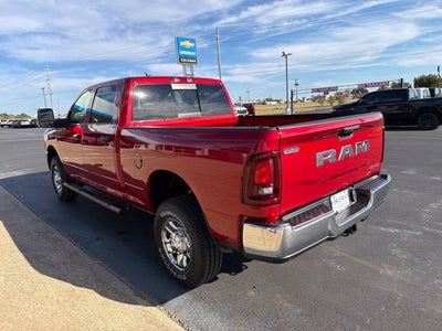 2027 RAM Ram 2500 RAM 2500 TRADESMAN CREW CAB 4X4 6'4' BOX