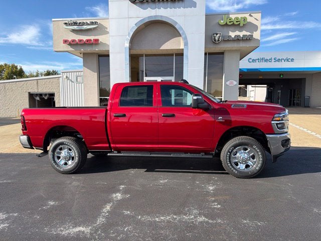 2027 RAM Ram 2500 RAM 2500 TRADESMAN CREW CAB 4X4 6'4' BOX