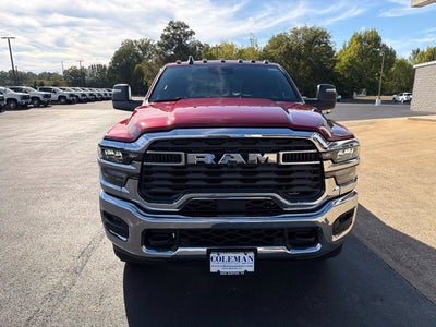 2027 RAM Ram 2500 RAM 2500 TRADESMAN CREW CAB 4X4 6'4' BOX