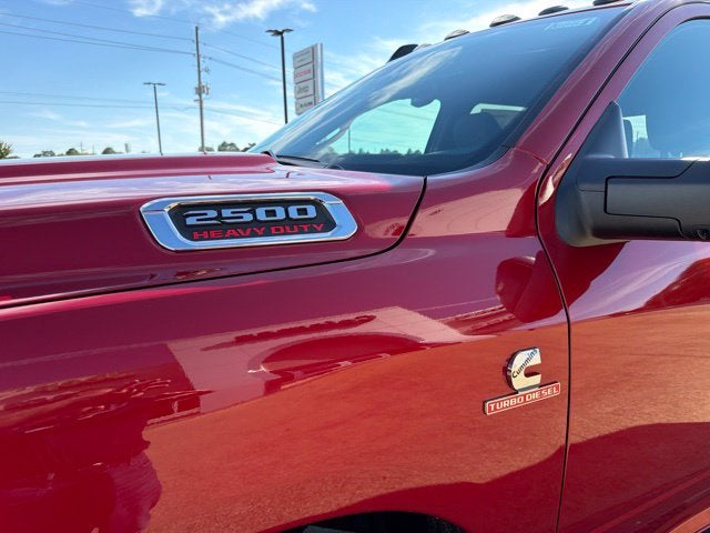 2027 RAM Ram 2500 RAM 2500 TRADESMAN CREW CAB 4X4 6'4' BOX