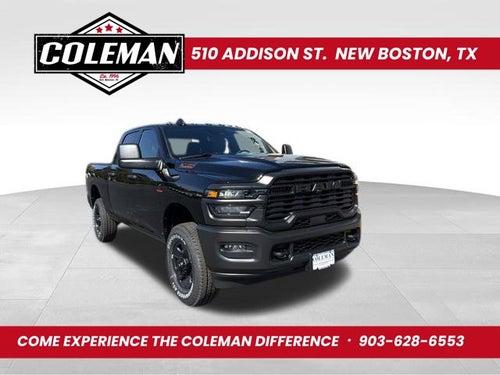 2027 RAM Ram 2500 RAM 2500 TRADESMAN CREW CAB 4X4 6'4' BOX