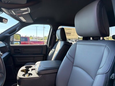2027 RAM Ram 2500 RAM 2500 TRADESMAN CREW CAB 4X4 6'4' BOX