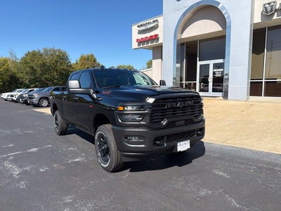 2027 RAM Ram 2500 RAM 2500 TRADESMAN CREW CAB 4X4 6'4' BOX