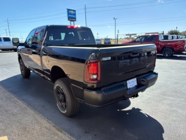 2027 RAM Ram 2500 RAM 2500 TRADESMAN CREW CAB 4X4 6'4' BOX