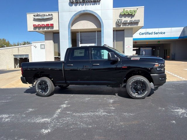 2027 RAM Ram 2500 RAM 2500 TRADESMAN CREW CAB 4X4 6'4' BOX