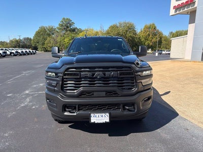 2027 RAM Ram 2500 RAM 2500 TRADESMAN CREW CAB 4X4 6'4' BOX