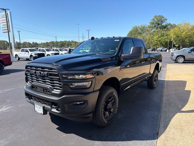 2027 RAM Ram 2500 RAM 2500 TRADESMAN CREW CAB 4X4 6'4' BOX