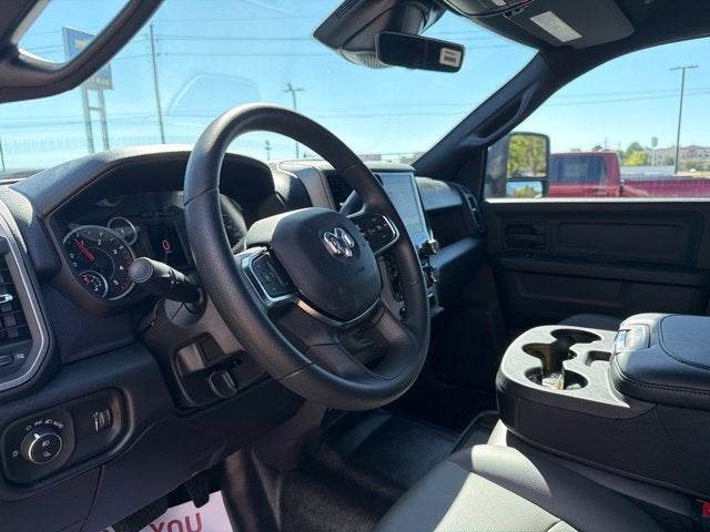 2027 RAM Ram 2500 RAM 2500 TRADESMAN CREW CAB 4X4 6'4' BOX