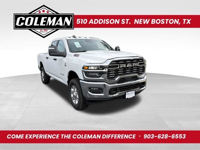 2026 RAM Ram 2500 RAM 2500 LONE STAR CREW CAB 4X4 6'4' BOX