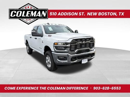 2026 RAM Ram 2500 RAM 2500 LONE STAR CREW CAB 4X4 6'4' BOX