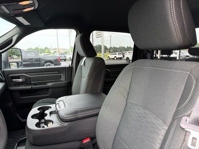 2026 RAM Ram 2500 RAM 2500 LONE STAR CREW CAB 4X4 6'4' BOX