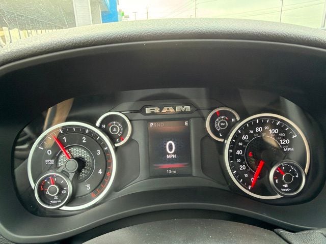 2026 RAM Ram 2500 RAM 2500 LONE STAR CREW CAB 4X4 6'4' BOX