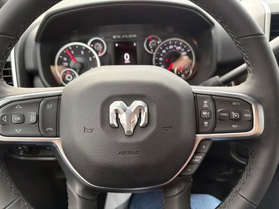 2026 RAM Ram 2500 RAM 2500 LONE STAR CREW CAB 4X4 6'4' BOX