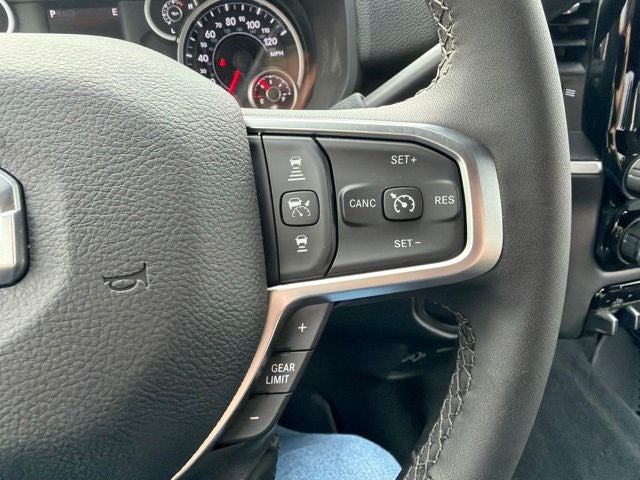 2026 RAM Ram 2500 RAM 2500 LONE STAR CREW CAB 4X4 6'4' BOX