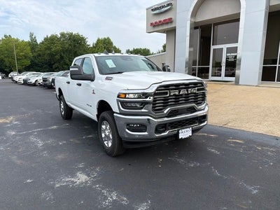 2026 RAM Ram 2500 RAM 2500 LONE STAR CREW CAB 4X4 6'4' BOX