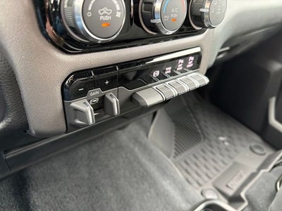 2026 RAM Ram 2500 RAM 2500 LONE STAR CREW CAB 4X4 6'4' BOX