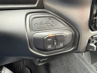 2026 RAM Ram 2500 RAM 2500 LONE STAR CREW CAB 4X4 6'4' BOX