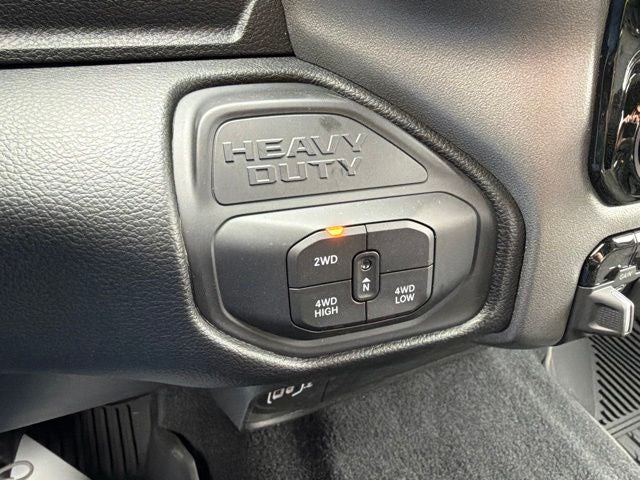 2026 RAM Ram 2500 RAM 2500 LONE STAR CREW CAB 4X4 6'4' BOX