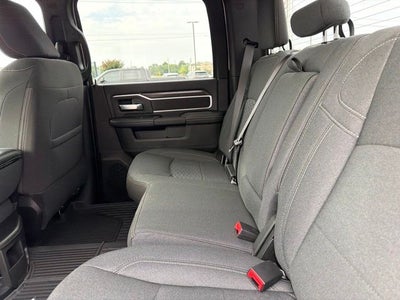 2026 RAM Ram 2500 RAM 2500 LONE STAR CREW CAB 4X4 6'4' BOX