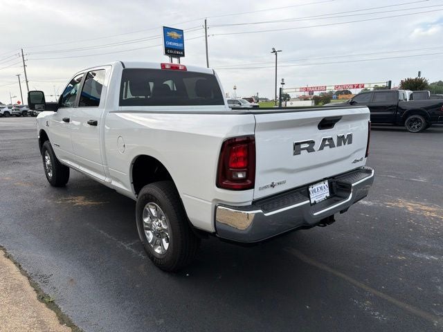 2026 RAM Ram 2500 RAM 2500 LONE STAR CREW CAB 4X4 6'4' BOX